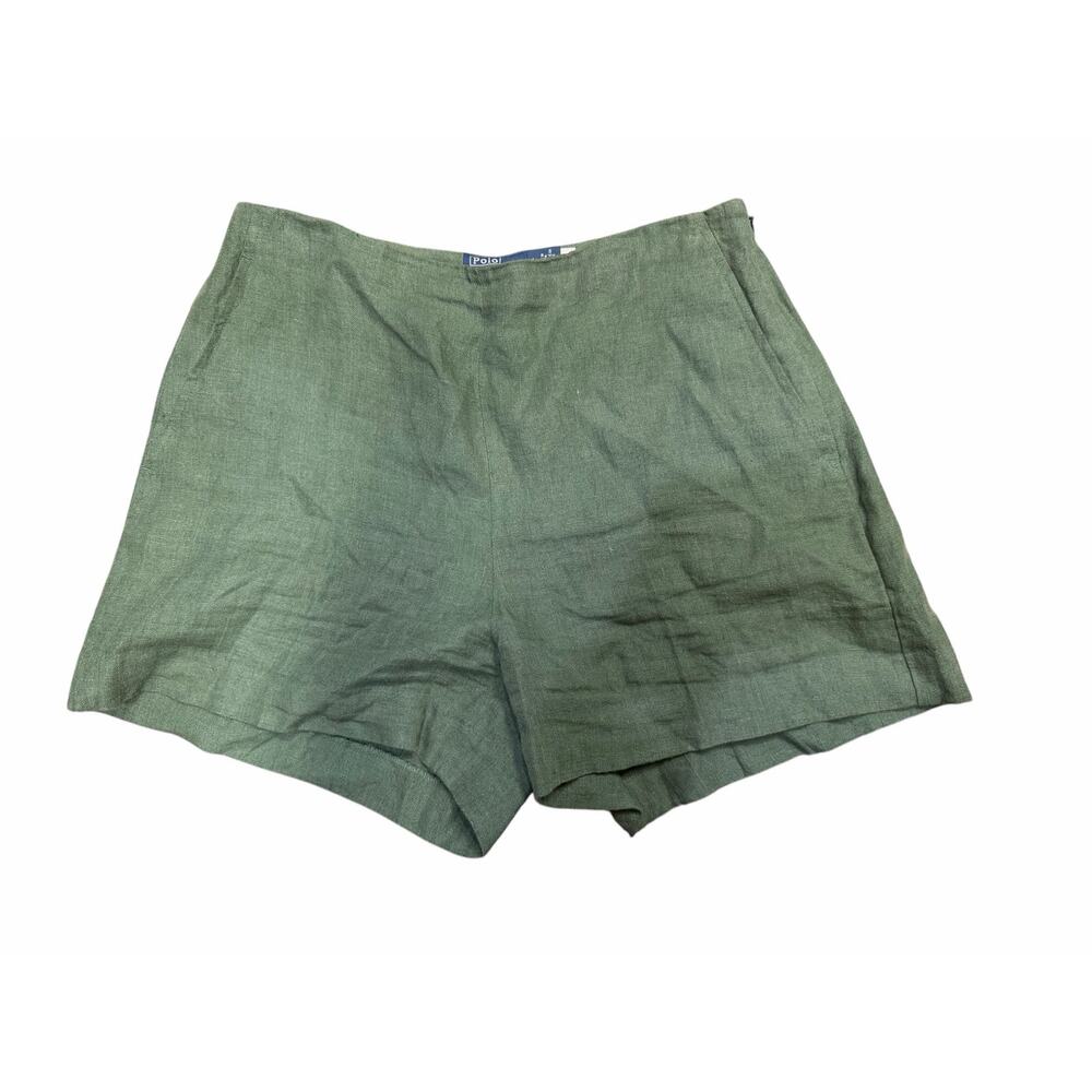 Polo Ralph Lauren Linen Shorts